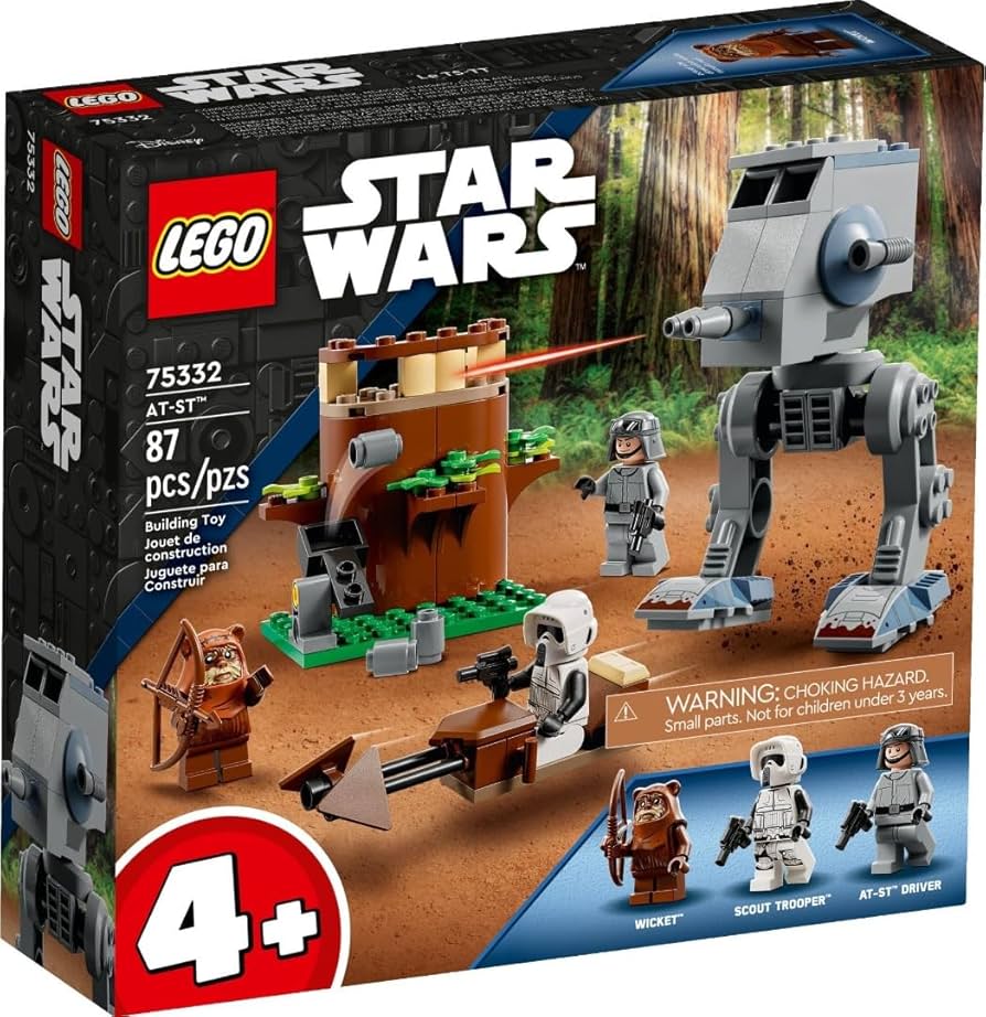 スターウォーズAT-ATD AT-AT™ 75313 | Star Wars™ | Buy online at the Official LEGO